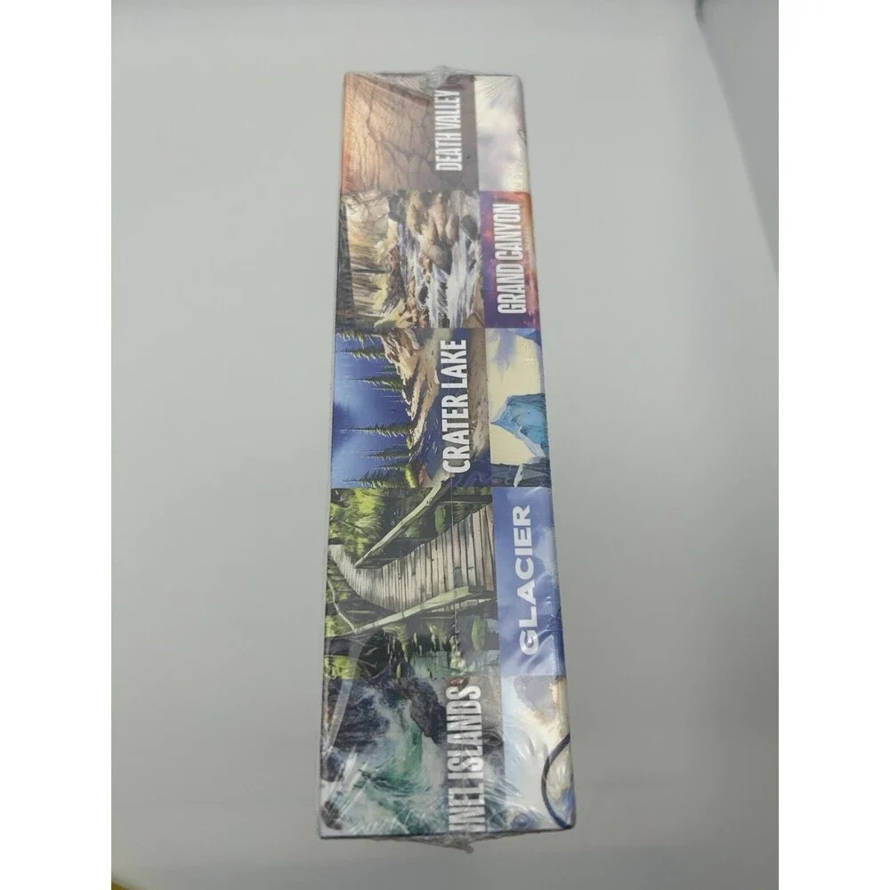 1000 Piece National Parks Puzzles for Adults - New
